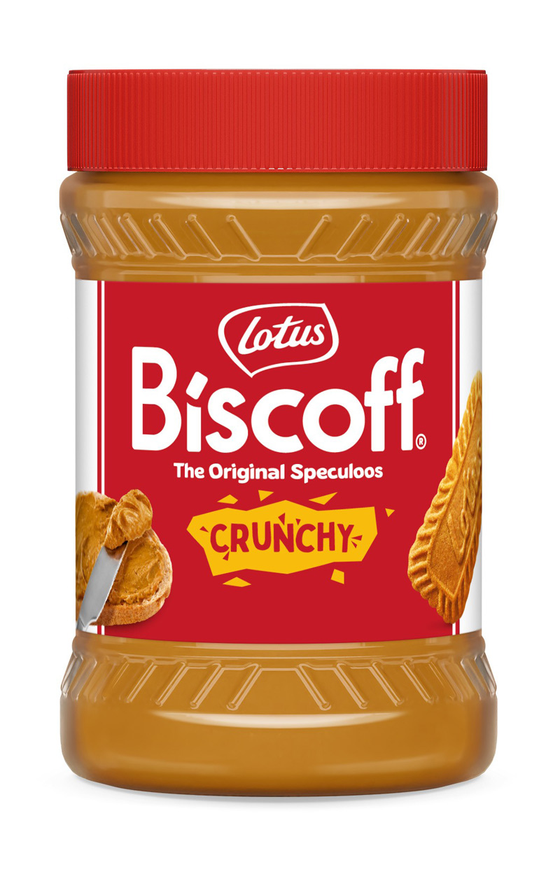 Speculoospasta crunchy 65% 400g