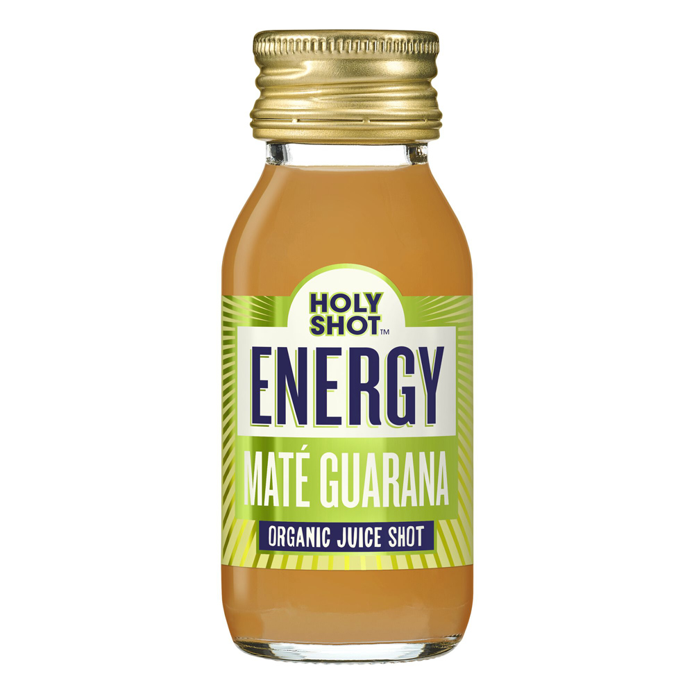 Maté Guarana Energy BIO GLAS 60ml