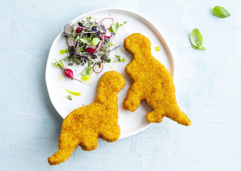 Dino chickies 80g 12st 960g