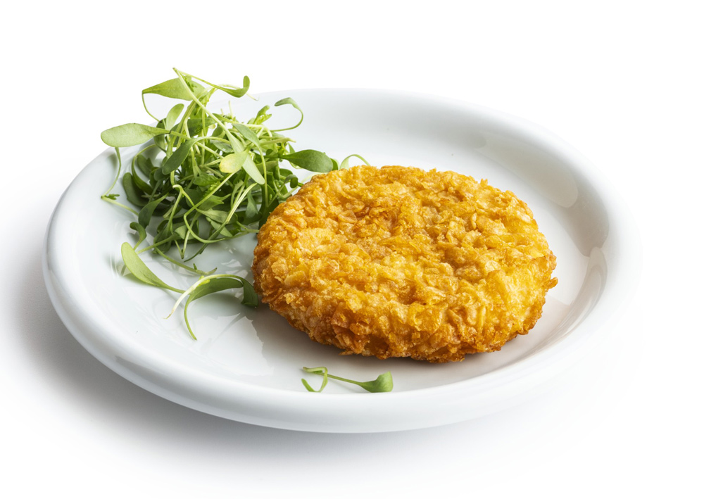 Crispy chicken burger 100g 30st 3kg