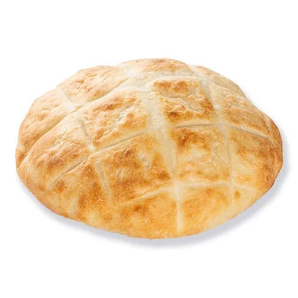 Lepinja rond 100gx55