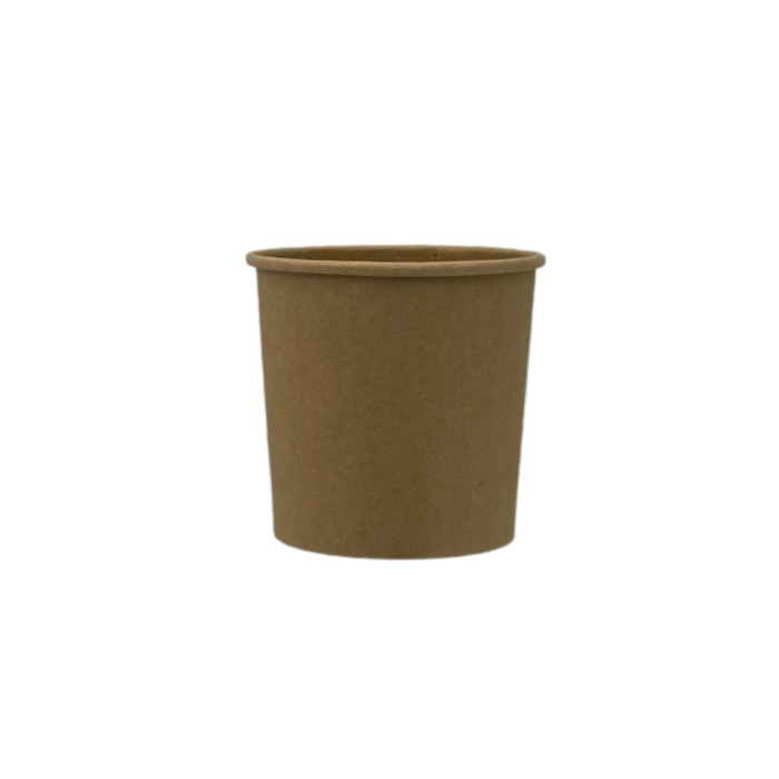 Saladiers carton diamètre 90mm 360ml 50p