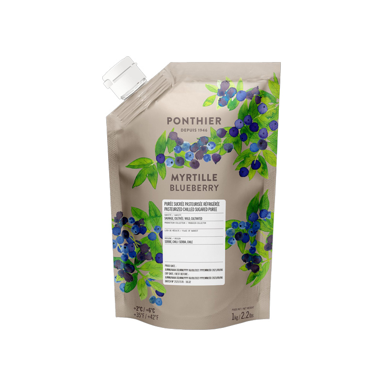 Bosbessenpuree 1kg