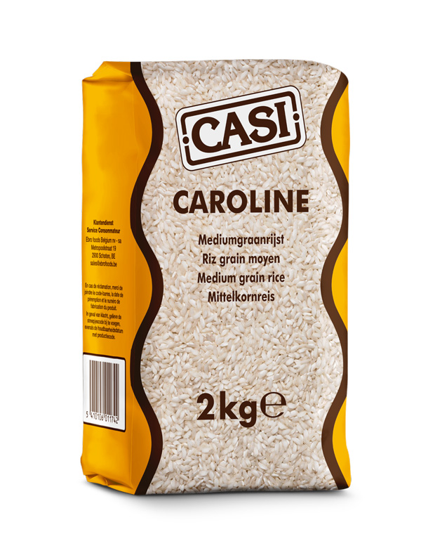 Riz Caroline 2kg