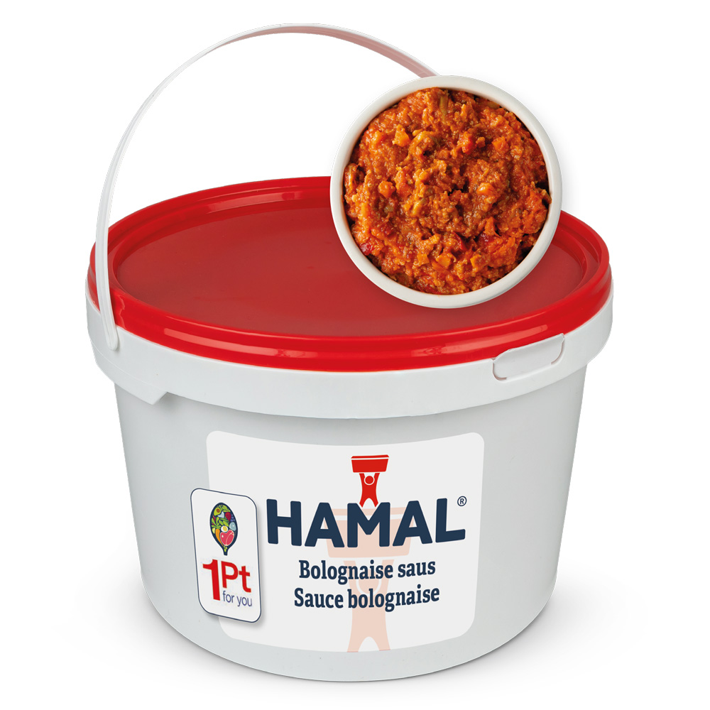 Sauce bolognaise 2,5kg