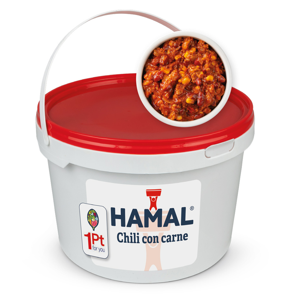 Chili con carne 2,5kg