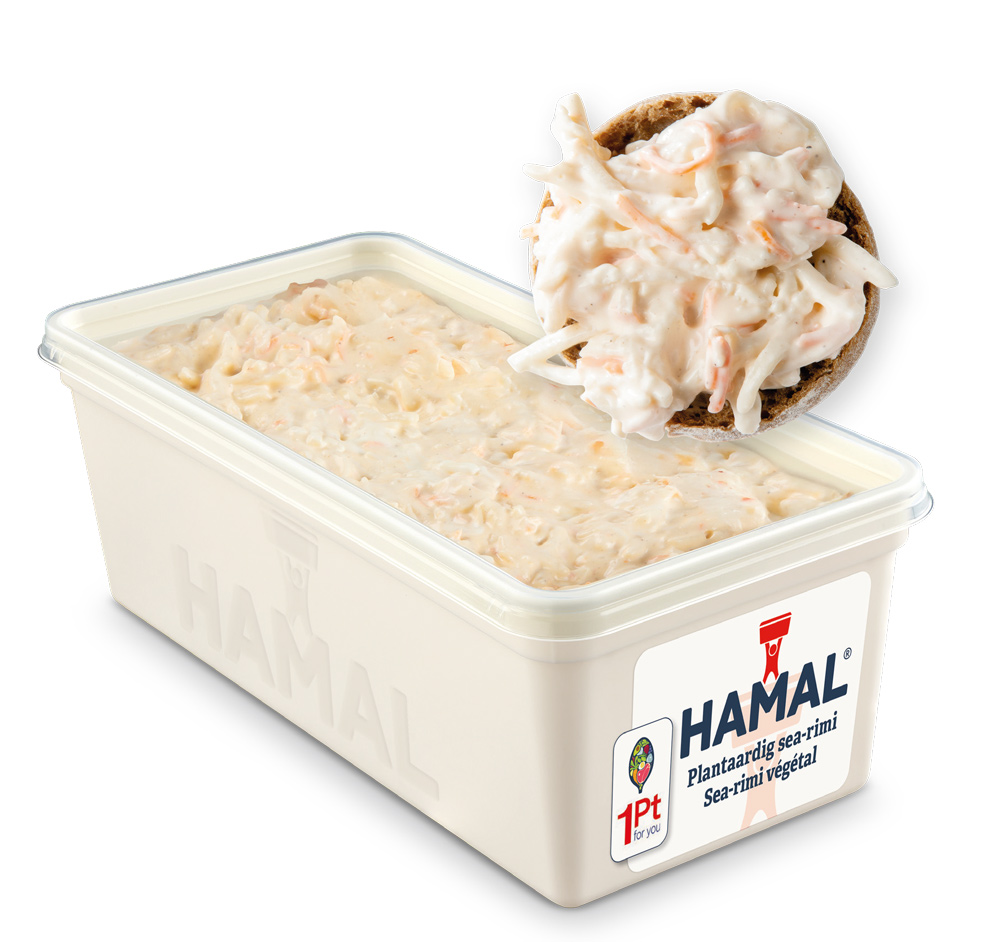 Plantaardige sea-rimi 1kg