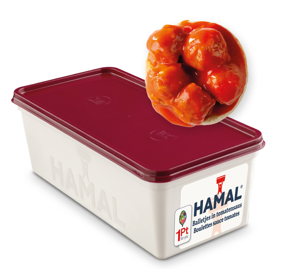 Boulettes sauce tomate 1kg