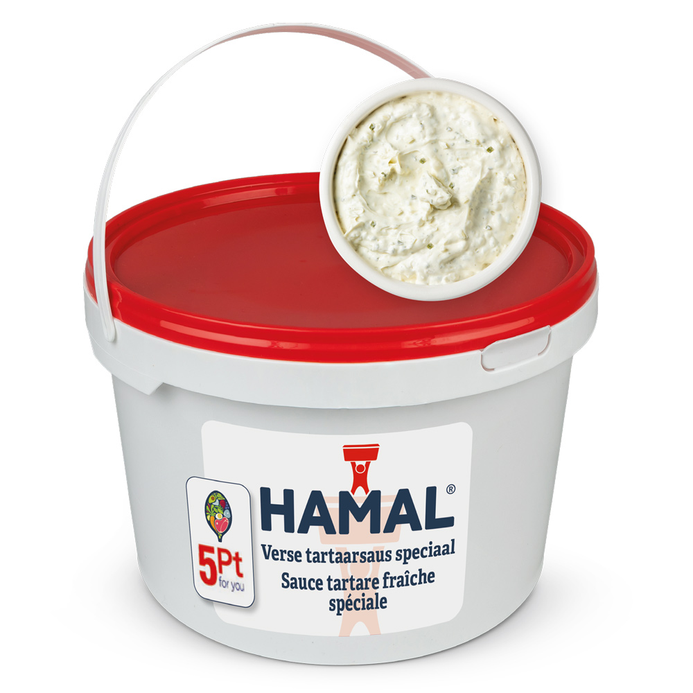 Tartaarsaus vers speciaal 5kg