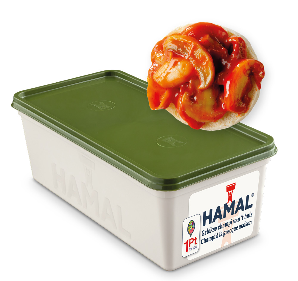 Champignon à la grecque maison 1kg