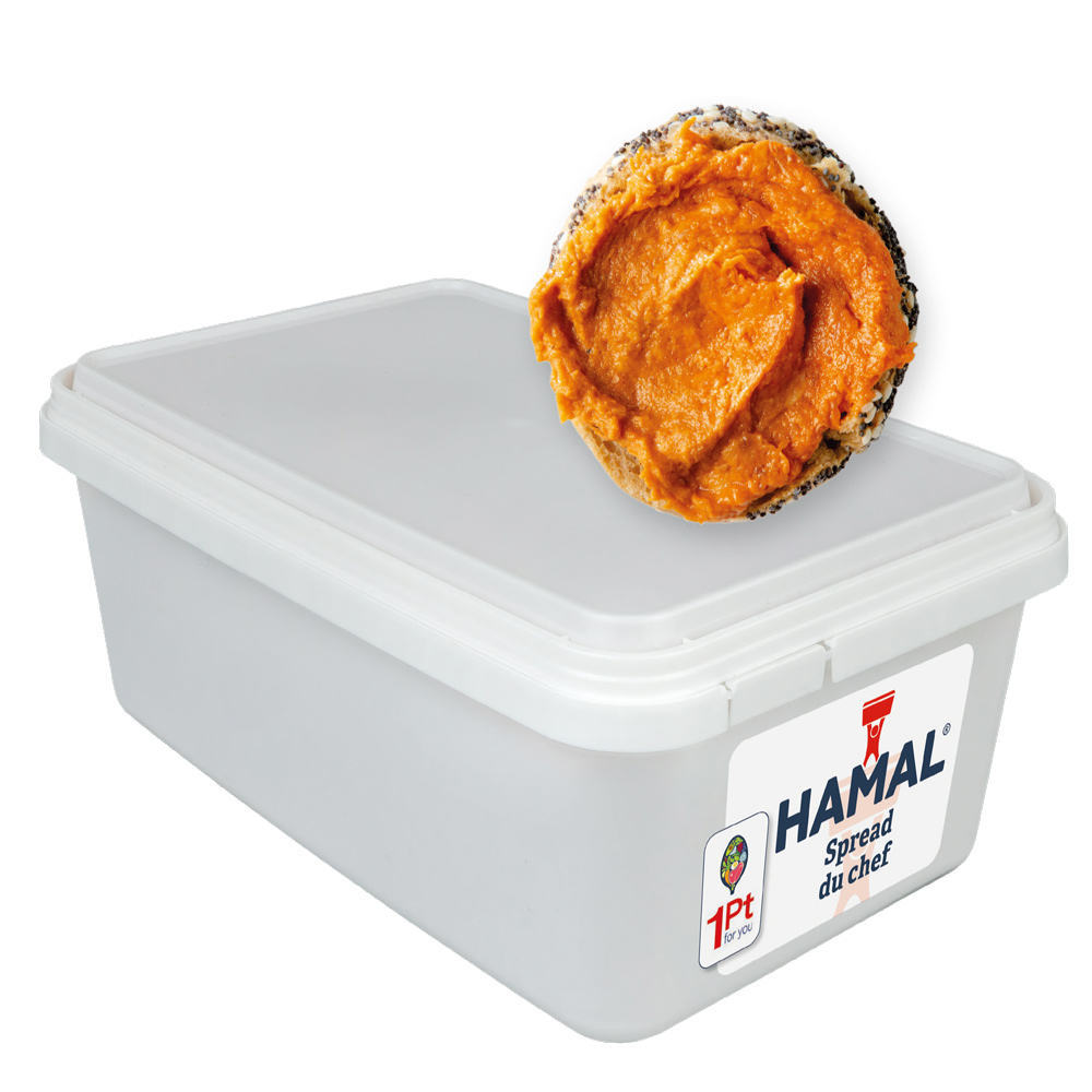 Spread du chef 1,5kg