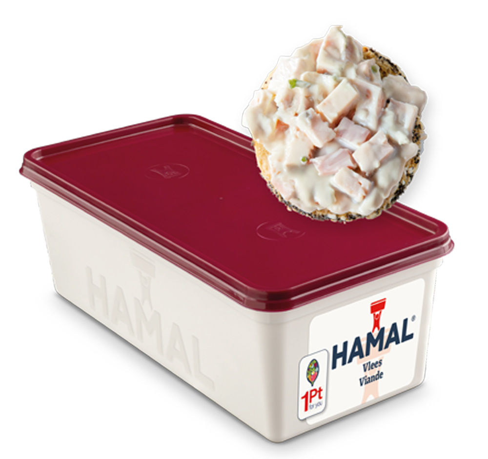 Salade de viande 1kg