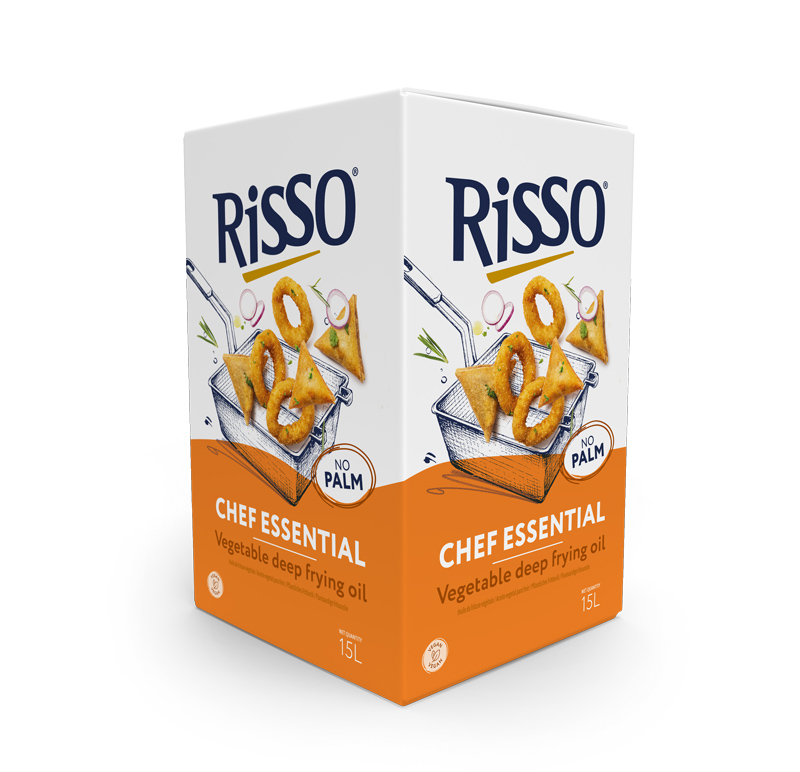 Huile pour friture Chef Essential 15L