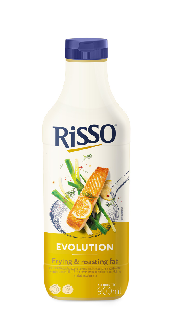 Margarine Evolution bakken&braden 900ml