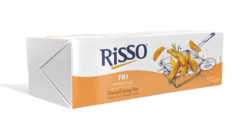 Frituurvet fri 2,5kg