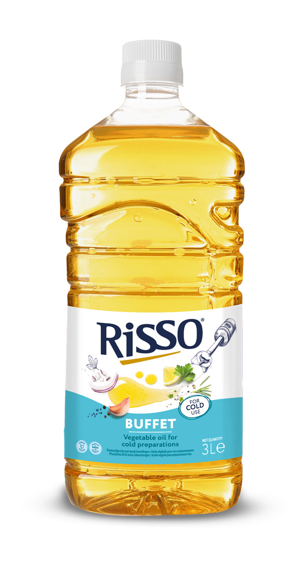 Plantaardige olie buffet 3L