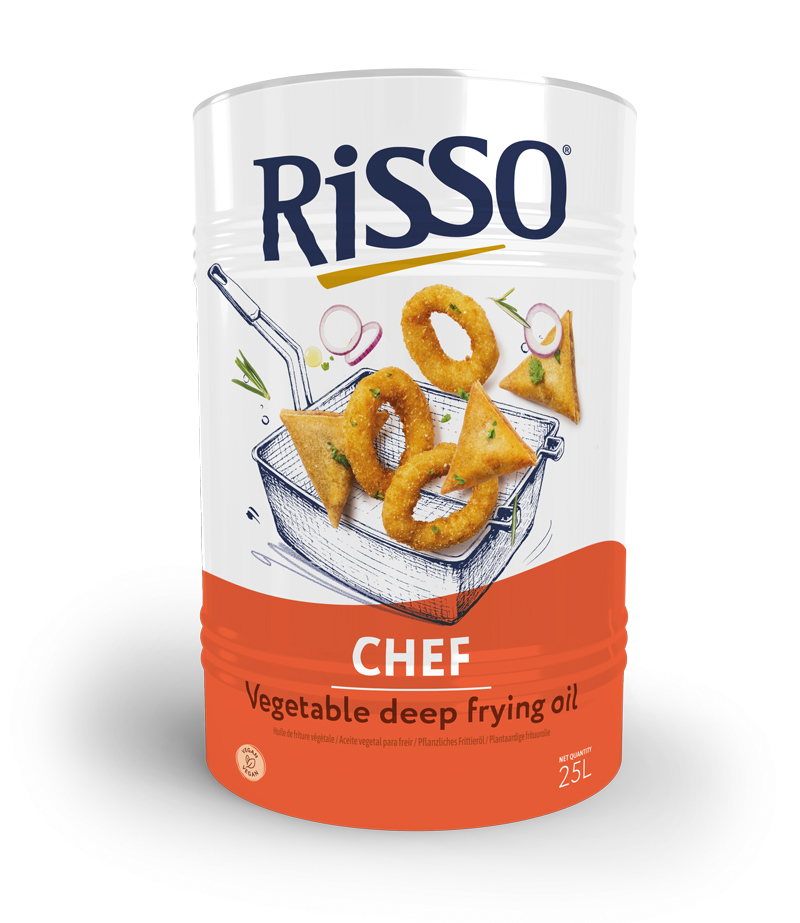 Frituurolie Chef 25L
