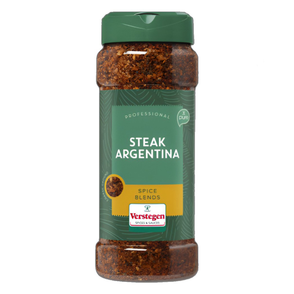 Kruidenmix Steak Argentina 375g