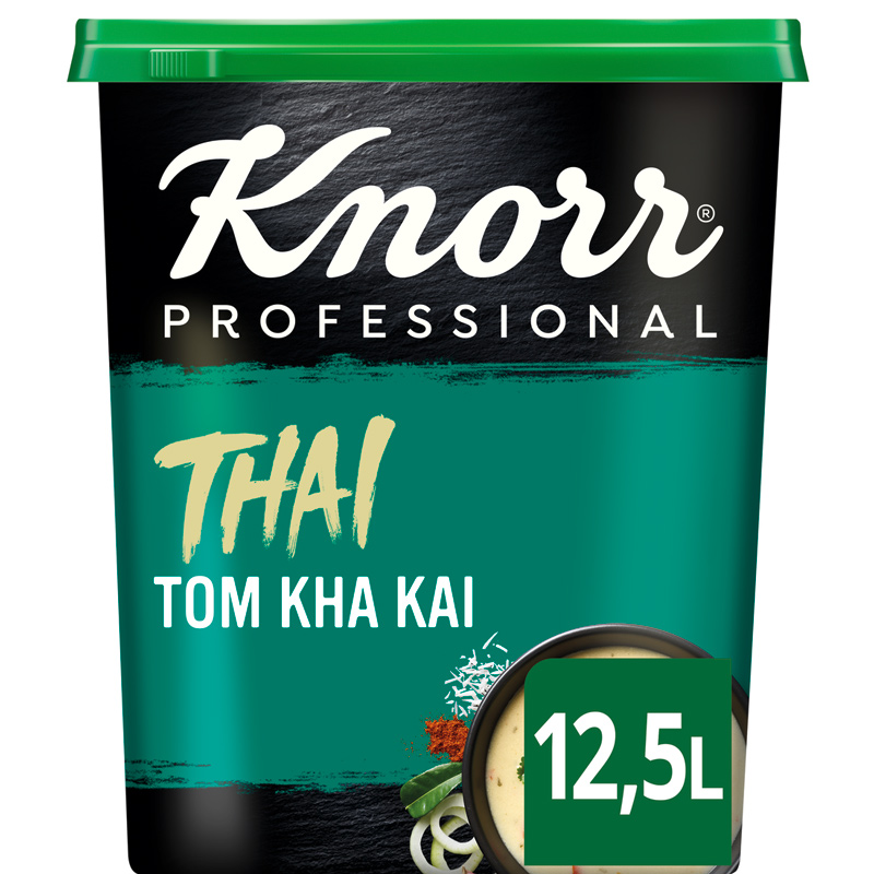 Soupe thaï tom kha kai (12,5L) 1kg