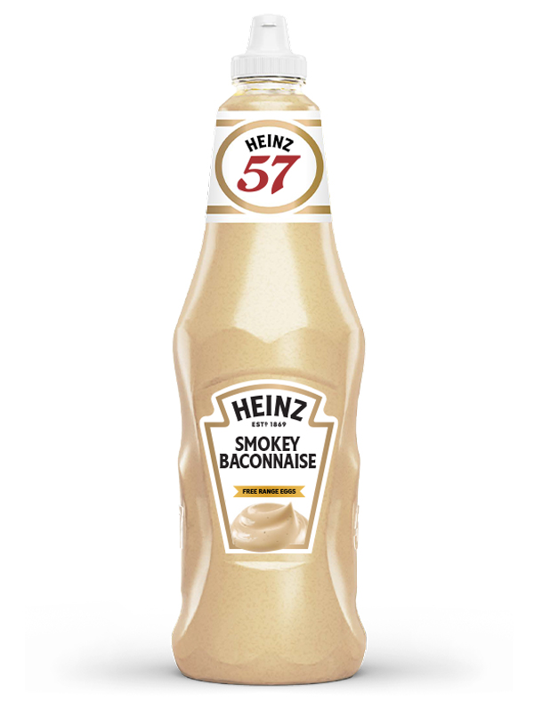 Smokey baconnaise 1L