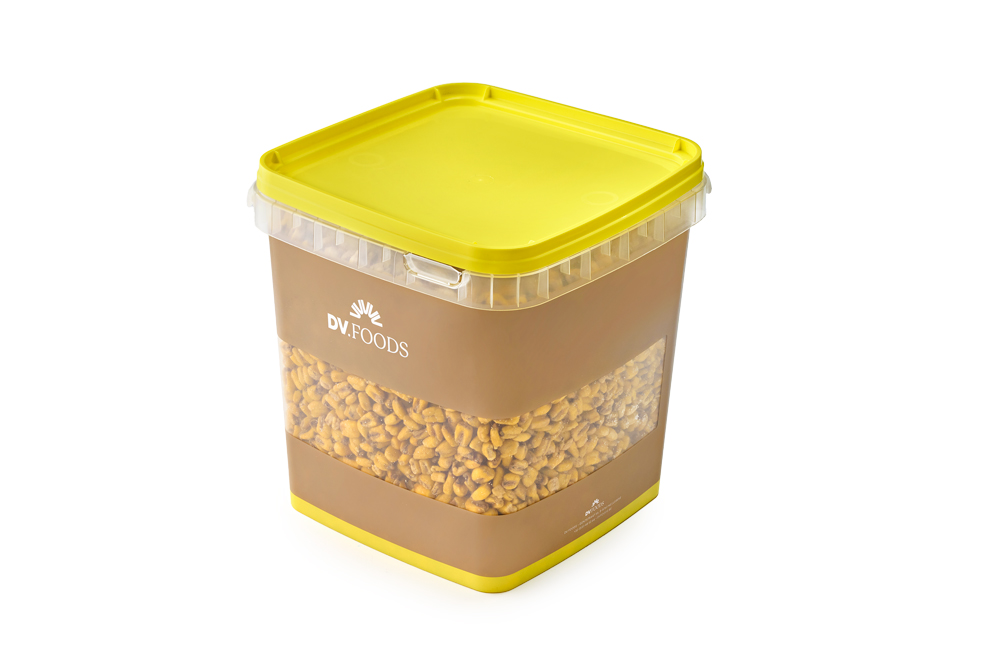 Gezouten maïsknabbels 1,8kg
