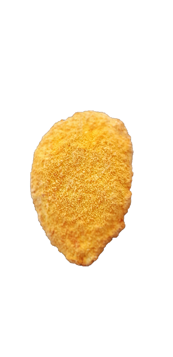 Kalkoenschnitzel krokant populair 100g 50st 5kg