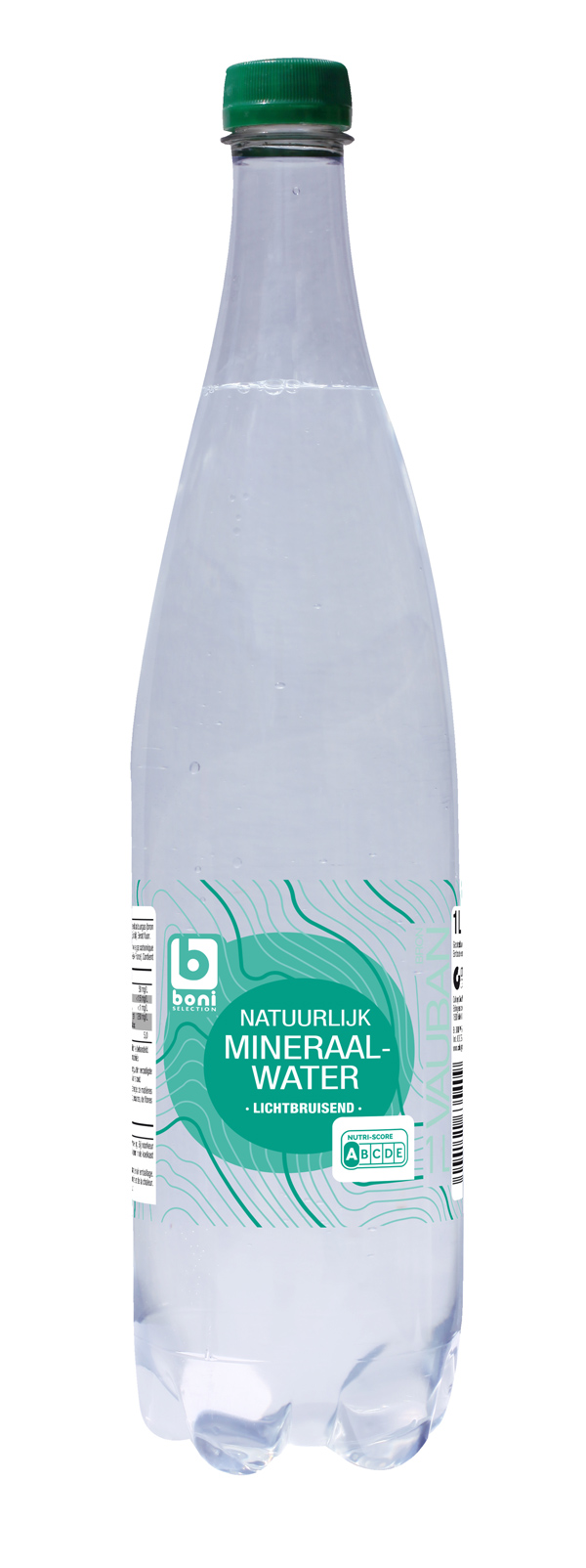 Mineraalwater licht bruisend PET 1L