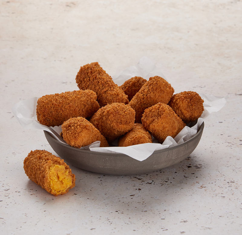 Croquette de patate douce 2,5kg