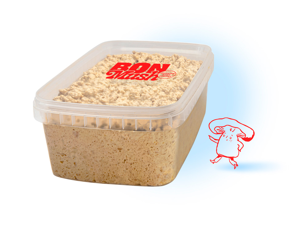 Tune-in salade vegan 1kg