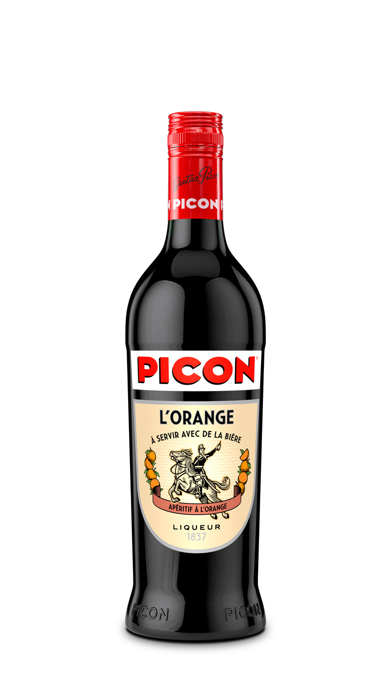 Picon orange 18% 70cl