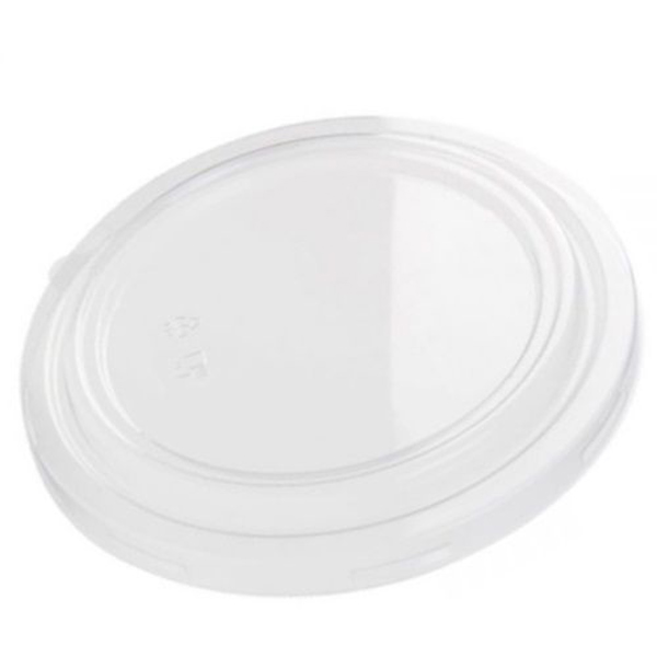 Couvercles antifog rPET diamètre 185mm 300p