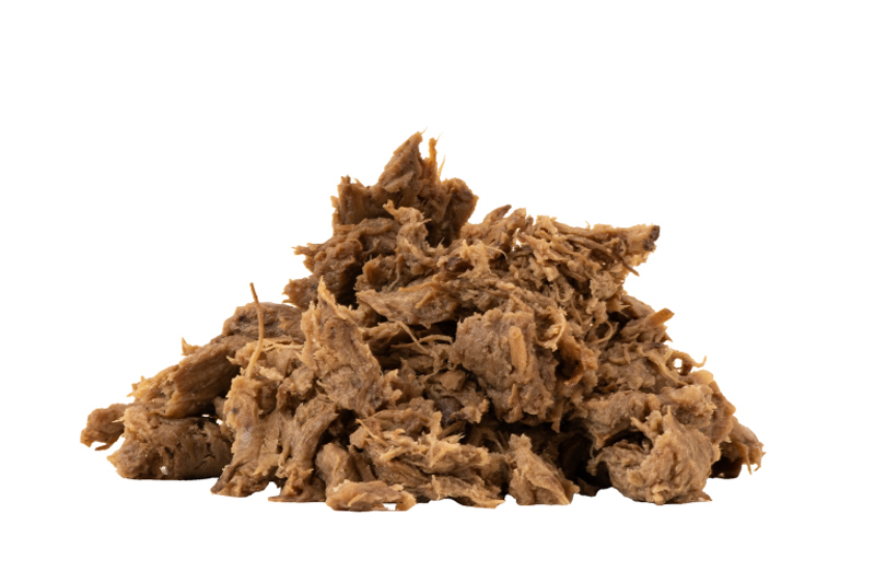 Pulled Shiitake 1kg