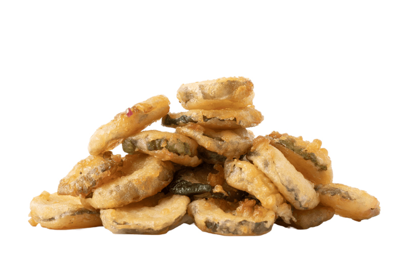 Original fried pickles 1kg
