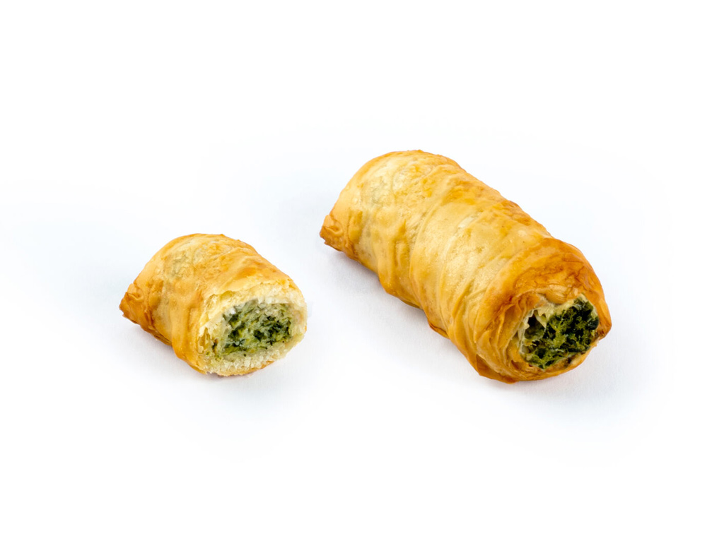 Mini börek épinards-feta 35gx100
