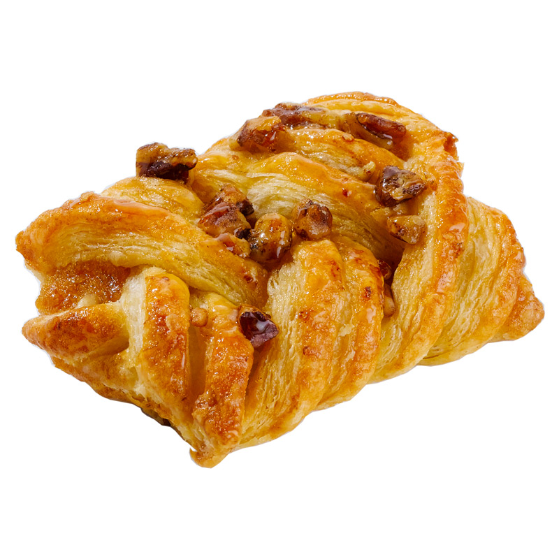 Mini jalousie aux noix de pécan pré-glacé 40gx96