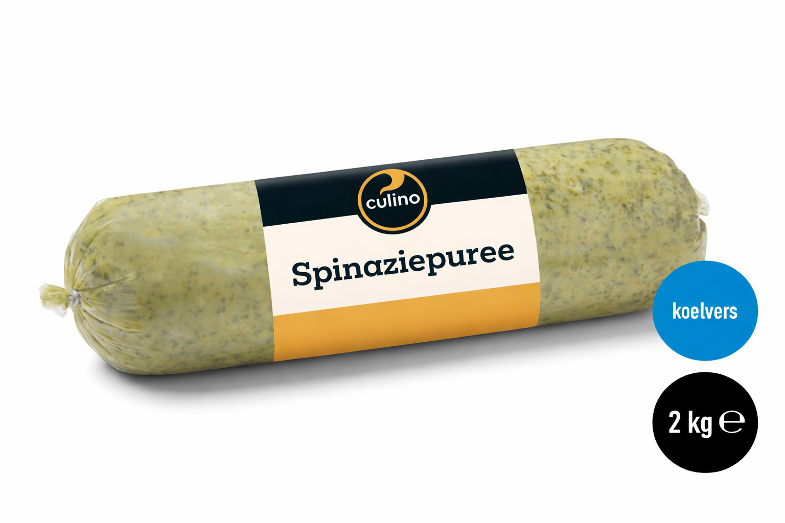 Spinaziepuree 2,5kg