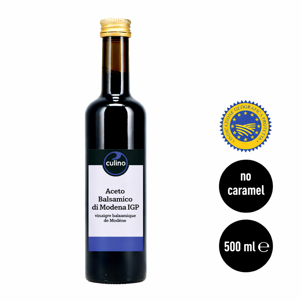 Vinaigre balsamique de Modène 500ml