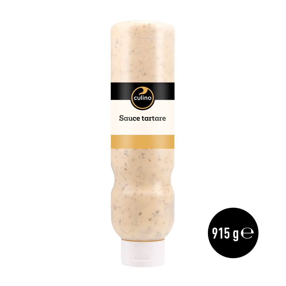 Sauce tartare 915g