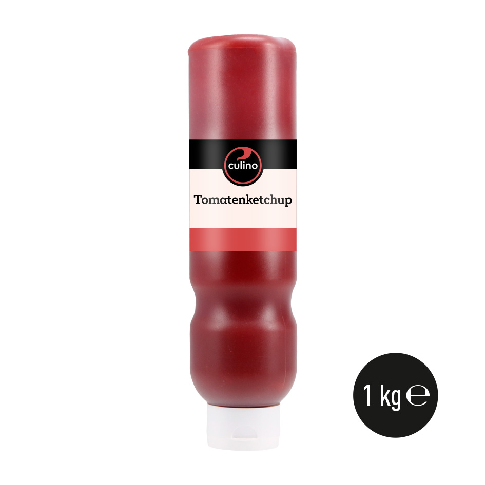 Tomatenketchup 1kg(1L)
