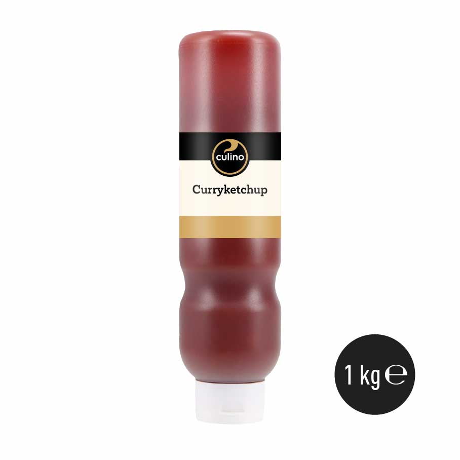 Curryketchup 1kg(1L)