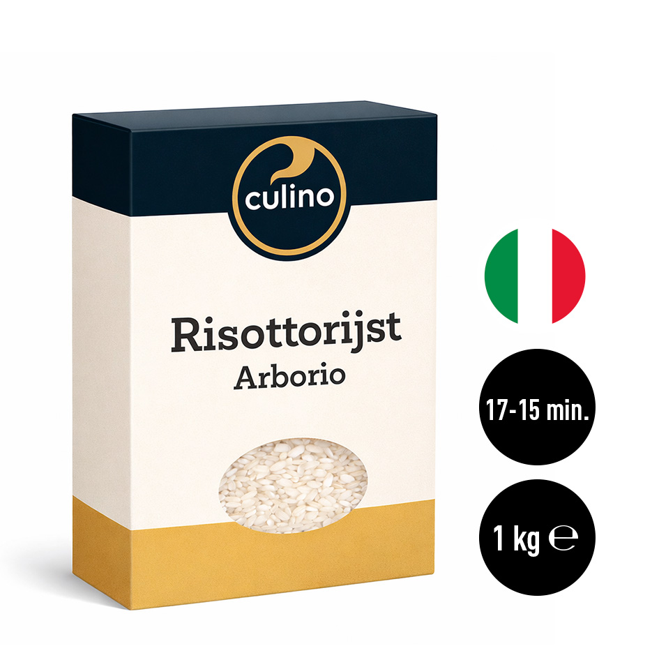 Risottorijst Arborio 1kg