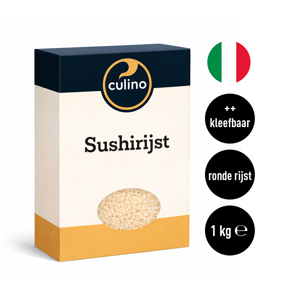 Sushirijst 1kg
