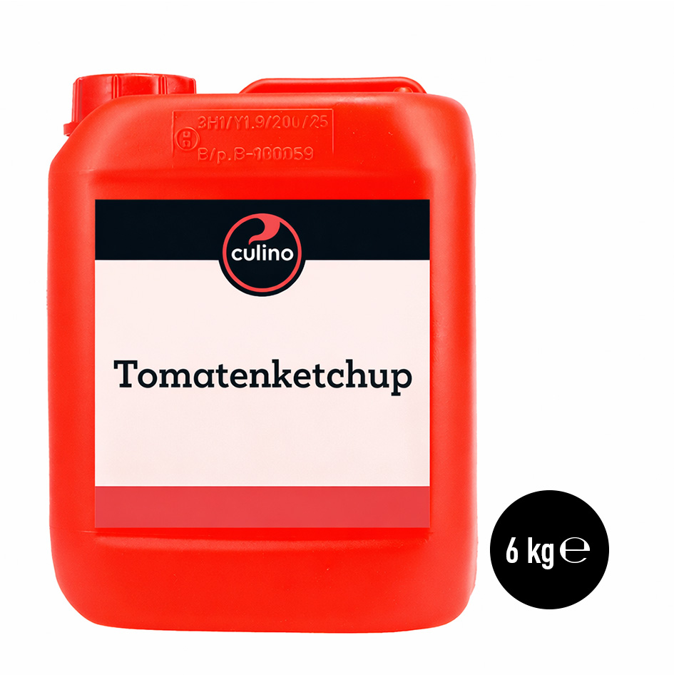 Tomatenketchup 5,6kg