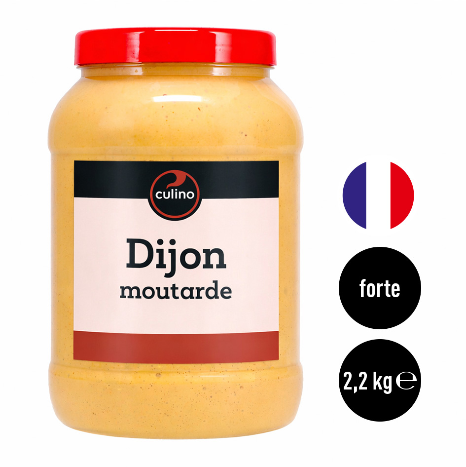 Moutarde Dijon 2,2kg