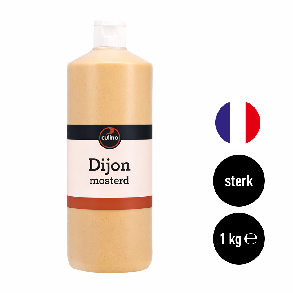 Mosterd Dijon 1kg