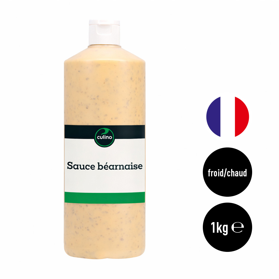 Sauce béarnaise 1L