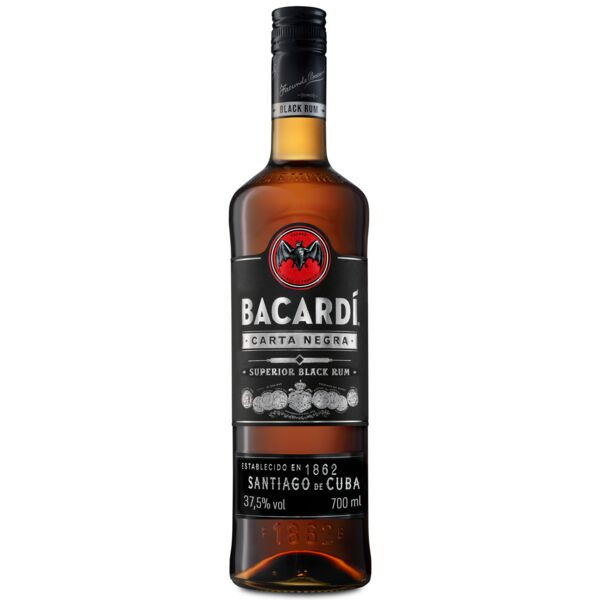Rum Carta Negra 37,5% 70cl