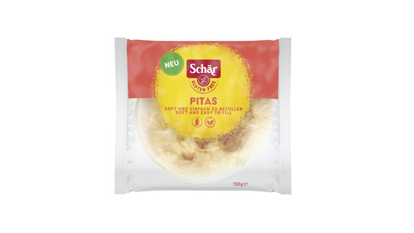 Pitas 150g