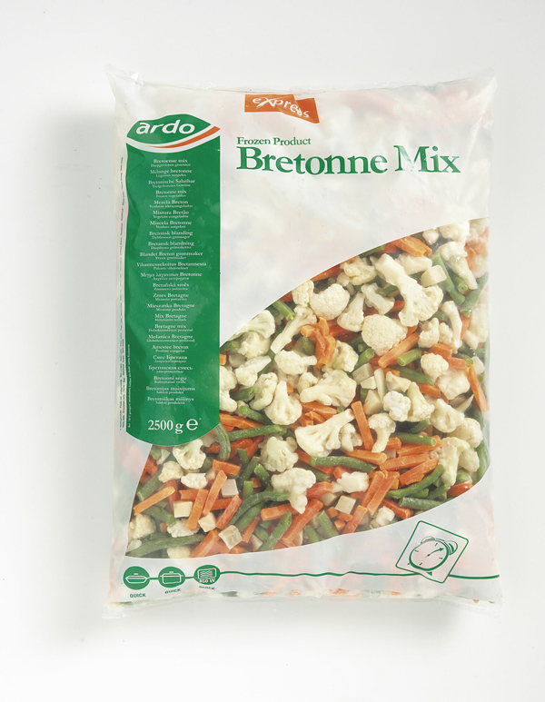 Bretonne mix cuit 2,5kg