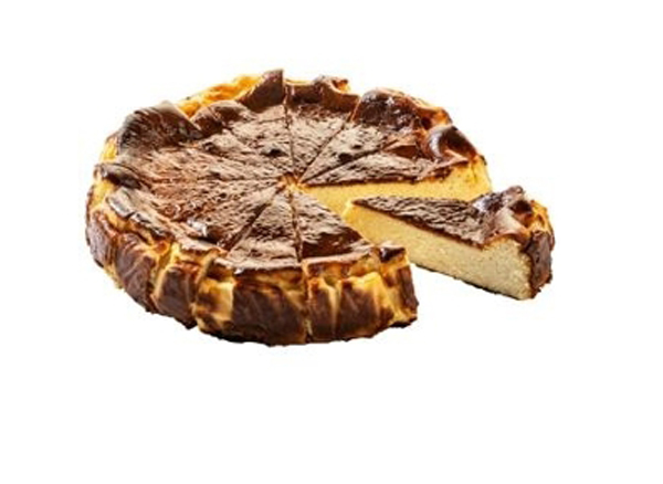 Cheesecake Basque 1,2kg